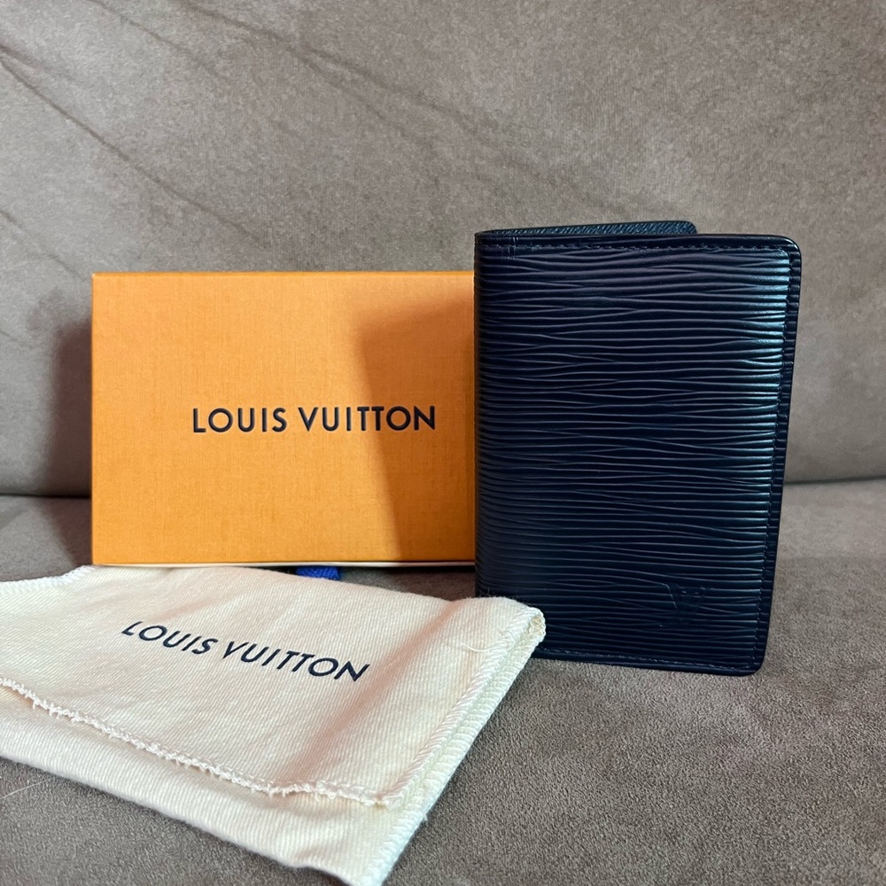 Louis Vuitton Epi Pocket Organizer